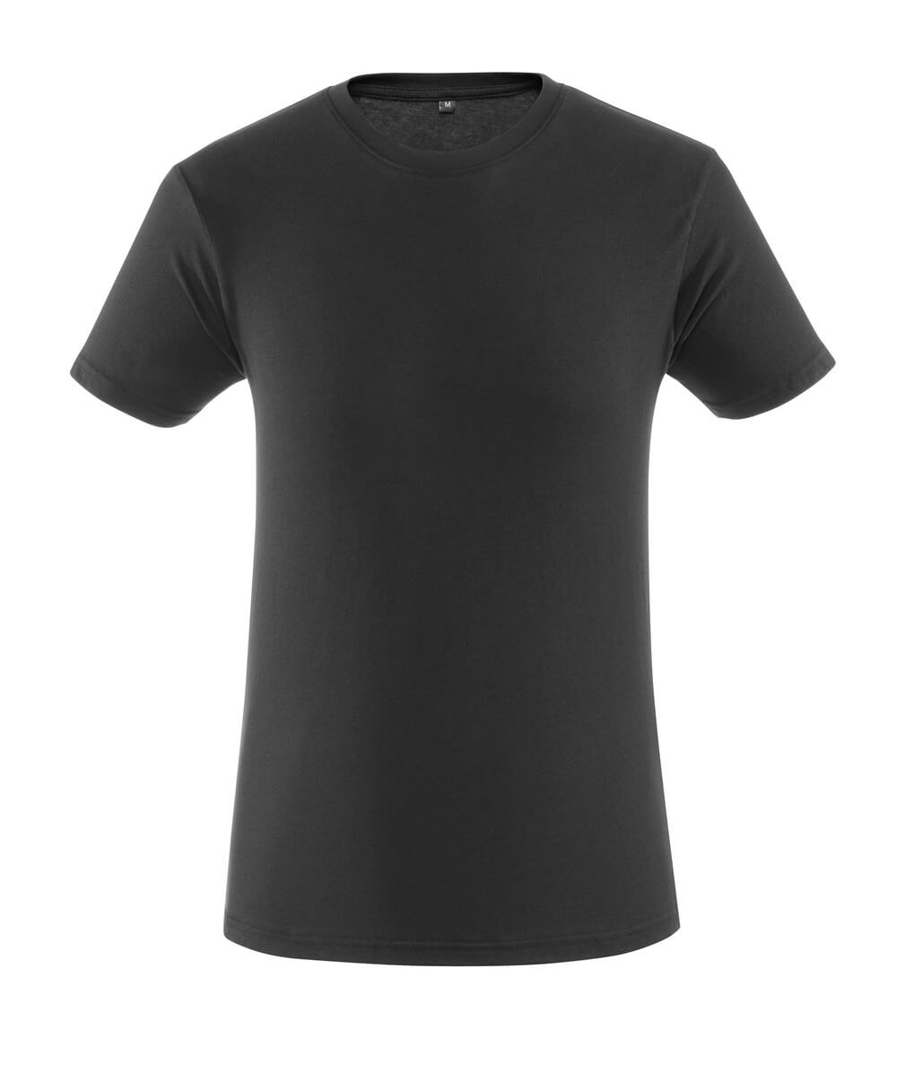MACMICHAEL WORKWEAR T-Shirt - Vollschwarz