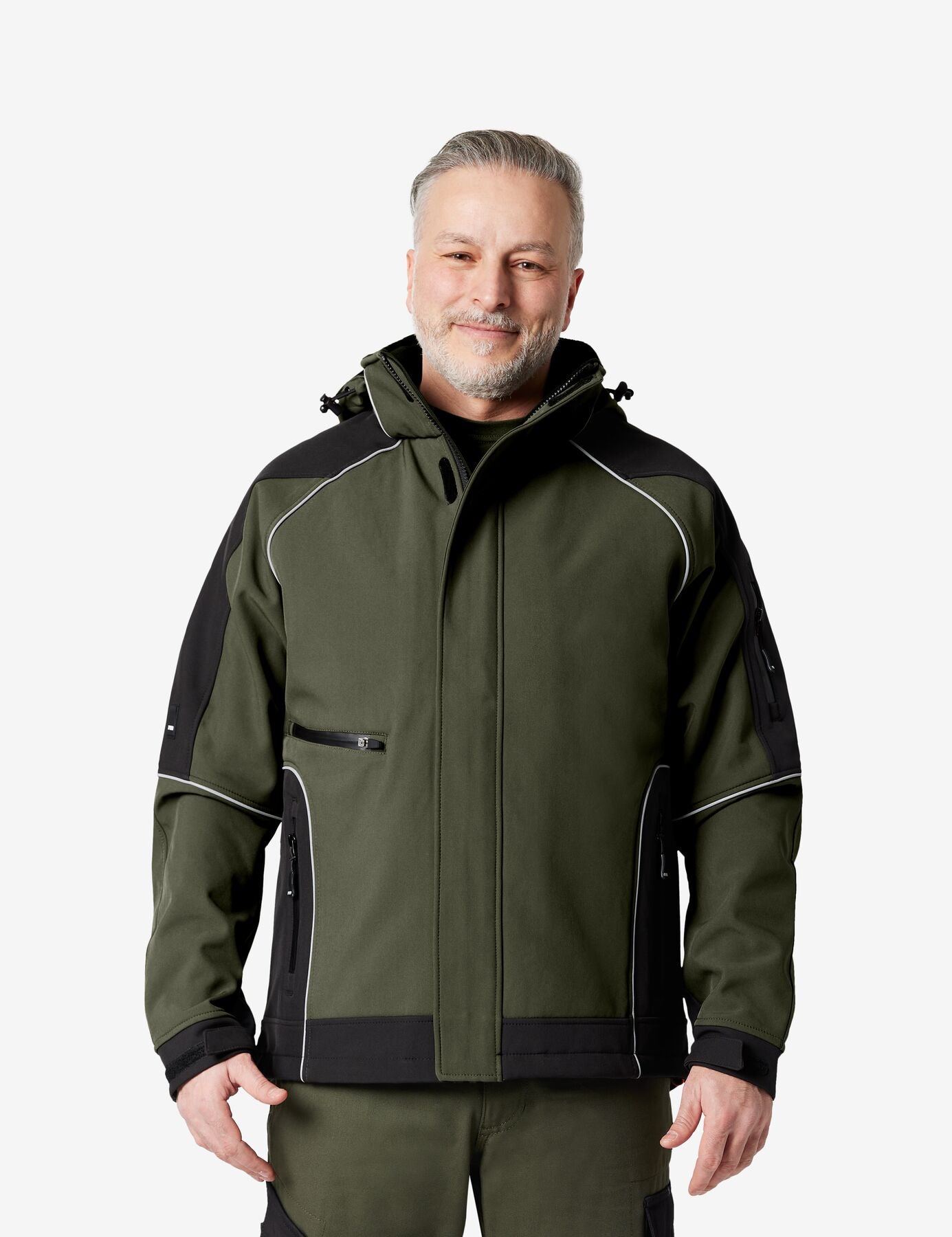 FHB WALTER Softshelljacke (78518)