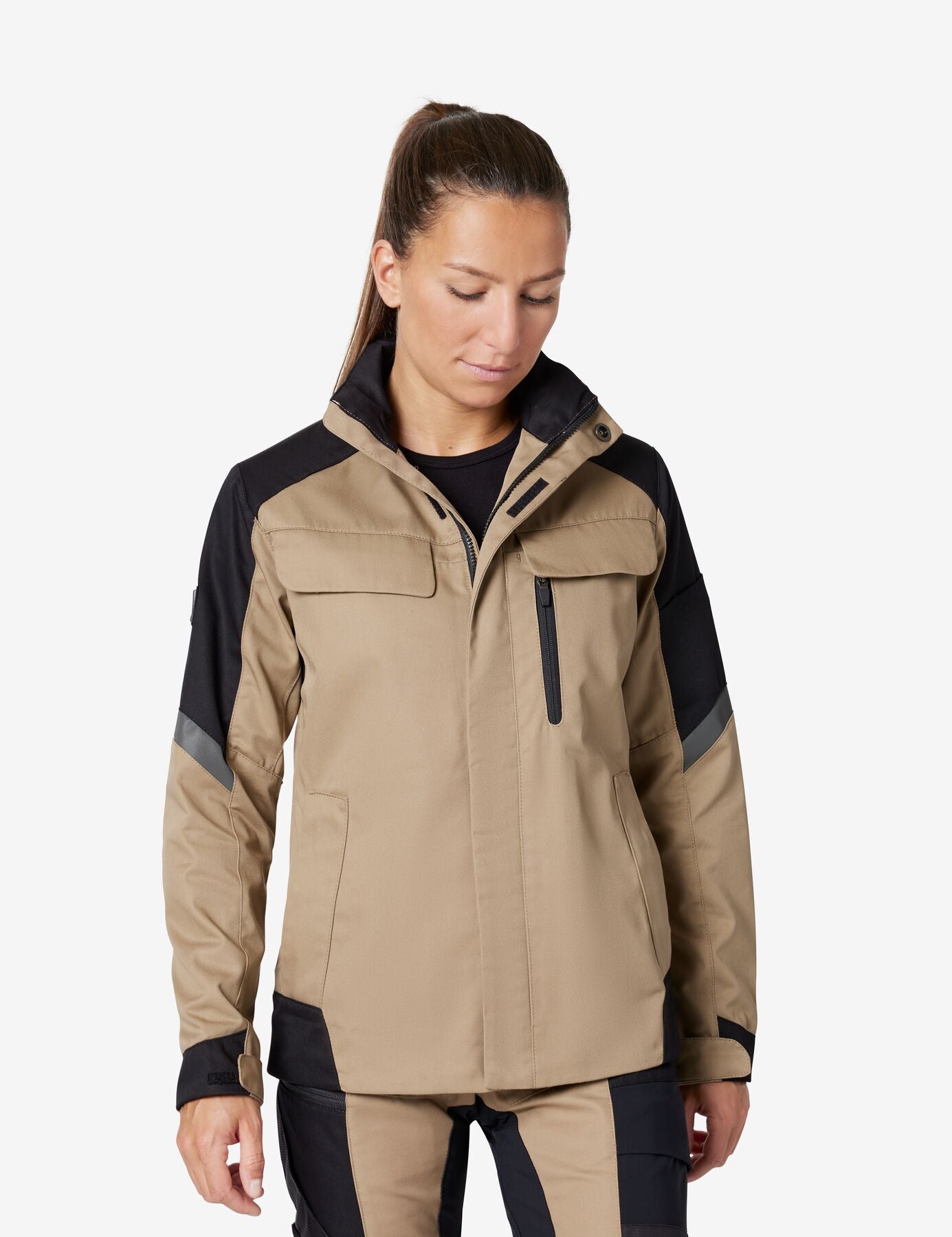FHB ANDREA Arbeitsjacke Damen (125950)