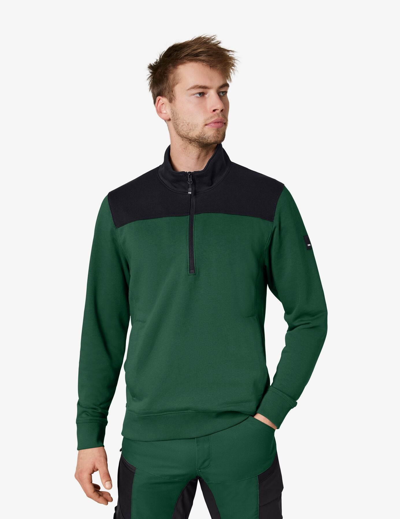 FHB ROB Zip-Sweatshirt (821120)