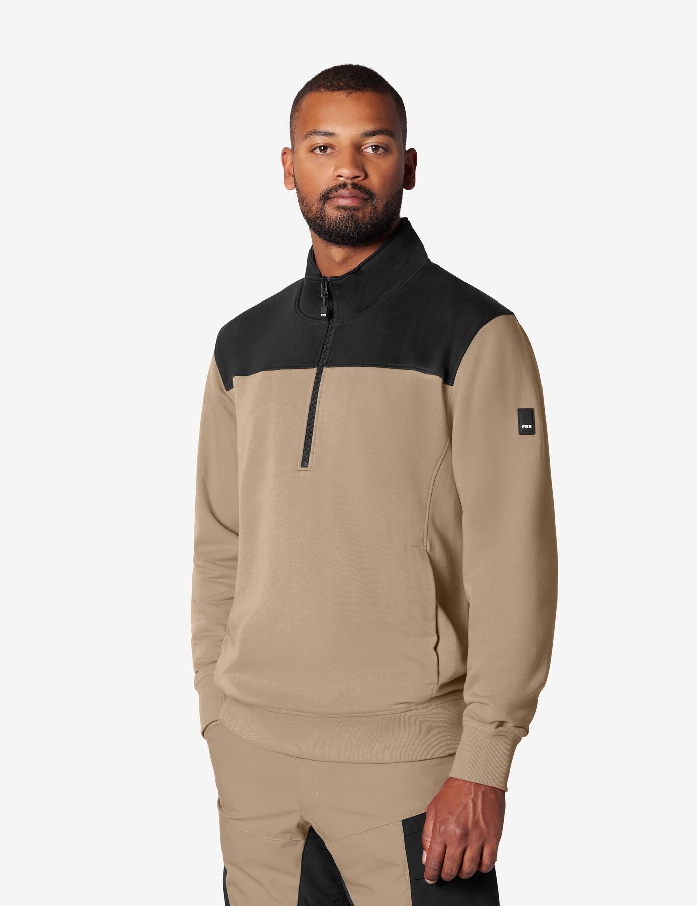 FHB ROB Zip-Sweatshirt (821120)