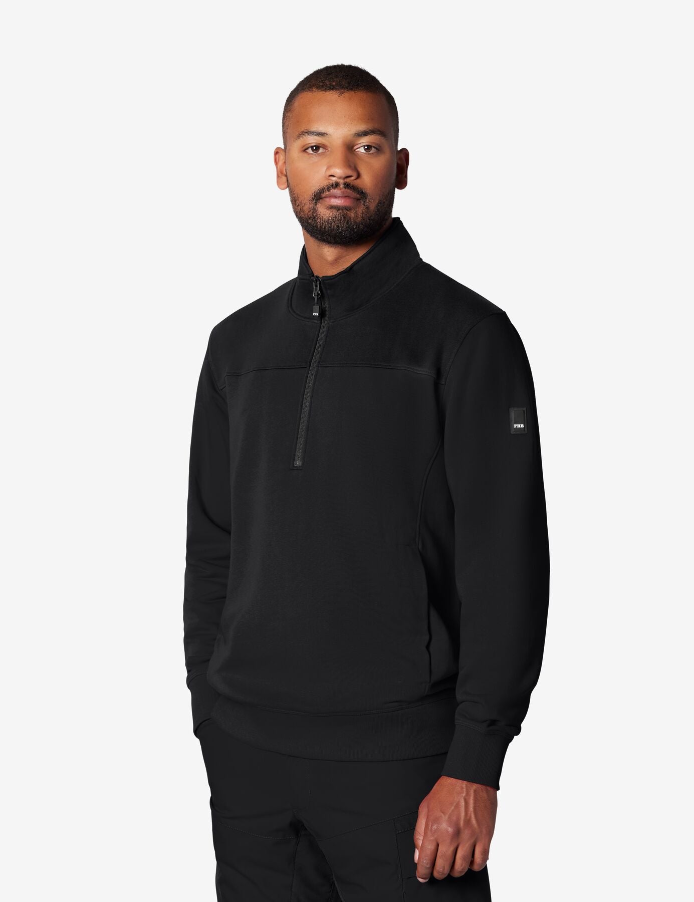 FHB ROB Zip-Sweatshirt (821120)