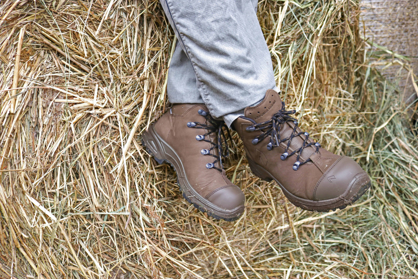 HAIX AIRPOWER XR26 Sicherheitsstiefel Herren (607207)