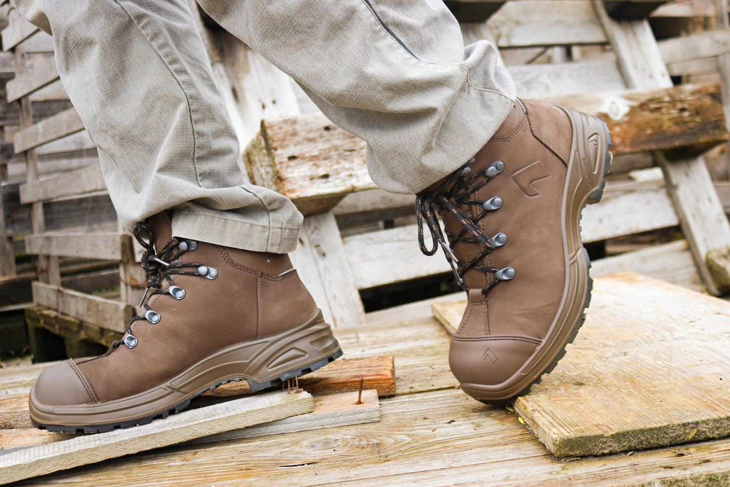HAIX AIRPOWER XR26 Sicherheitsstiefel Herren (607207)