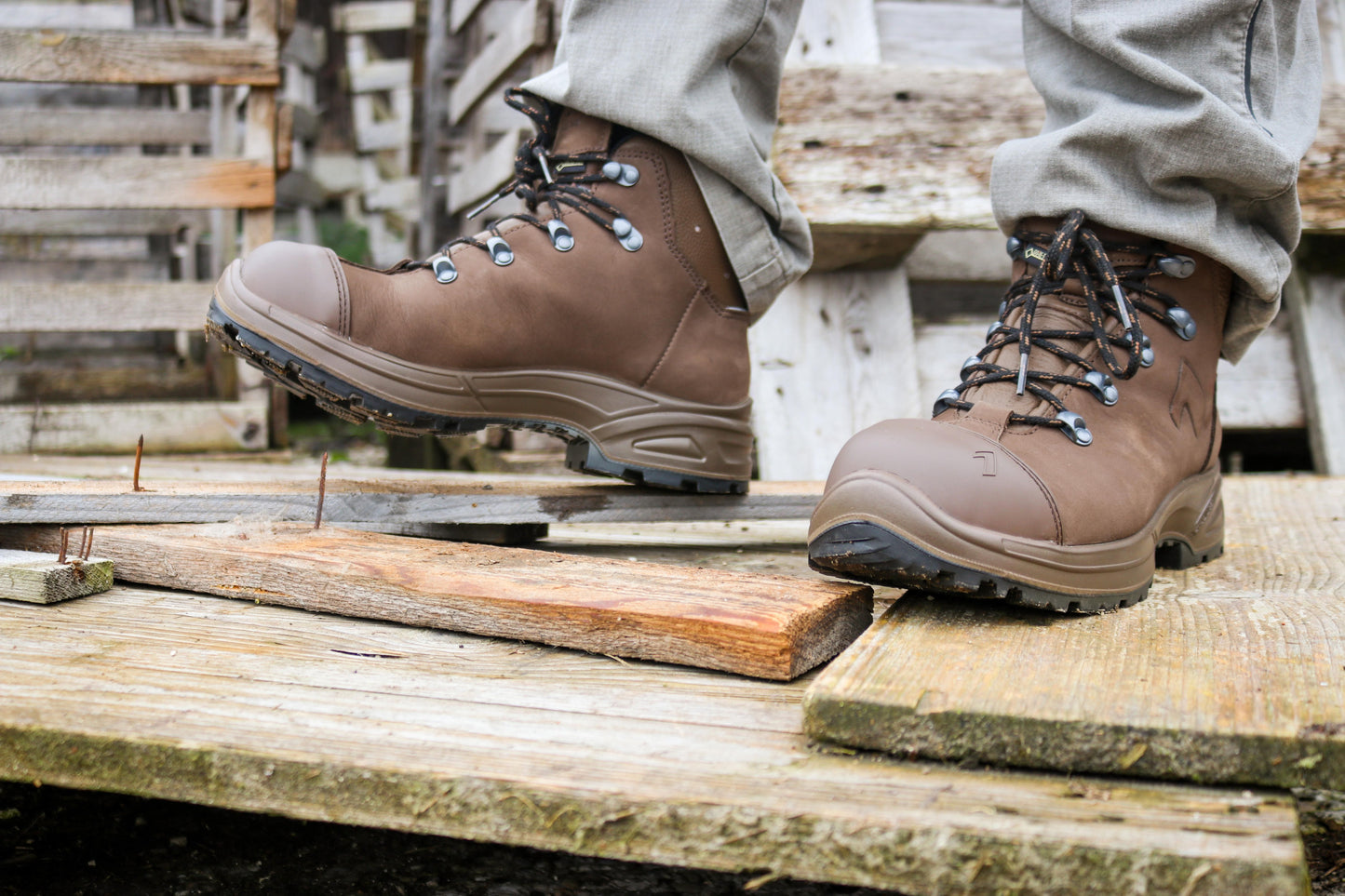 HAIX AIRPOWER XR26 Sicherheitsstiefel Herren (607207)