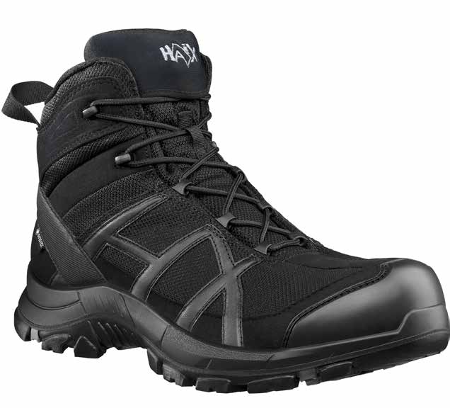 HAIX BLACK EAGLE Safety 40 Mid Sicherheitsstiefel Herren (610024)