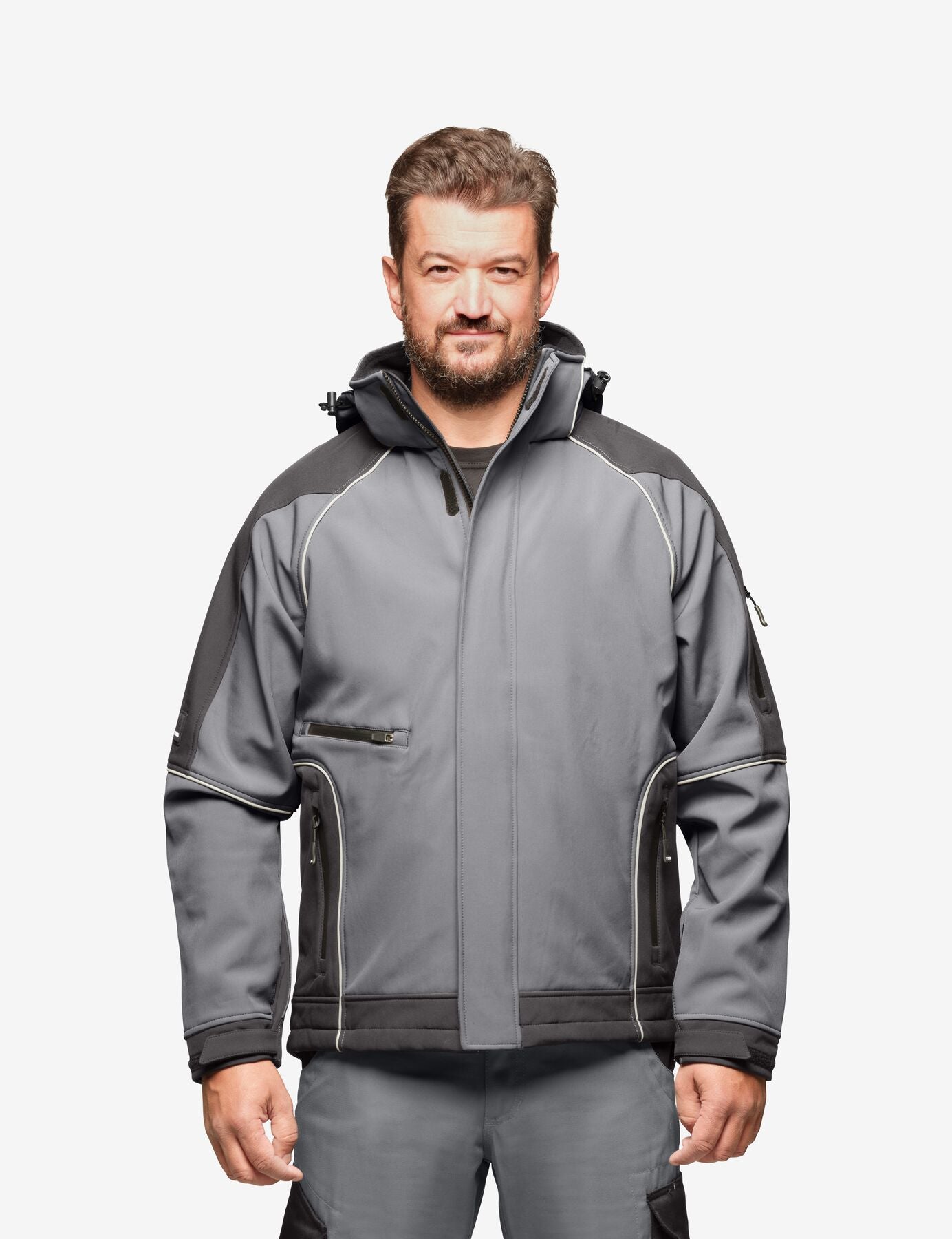 FHB WALTER Softshelljacke (78518)