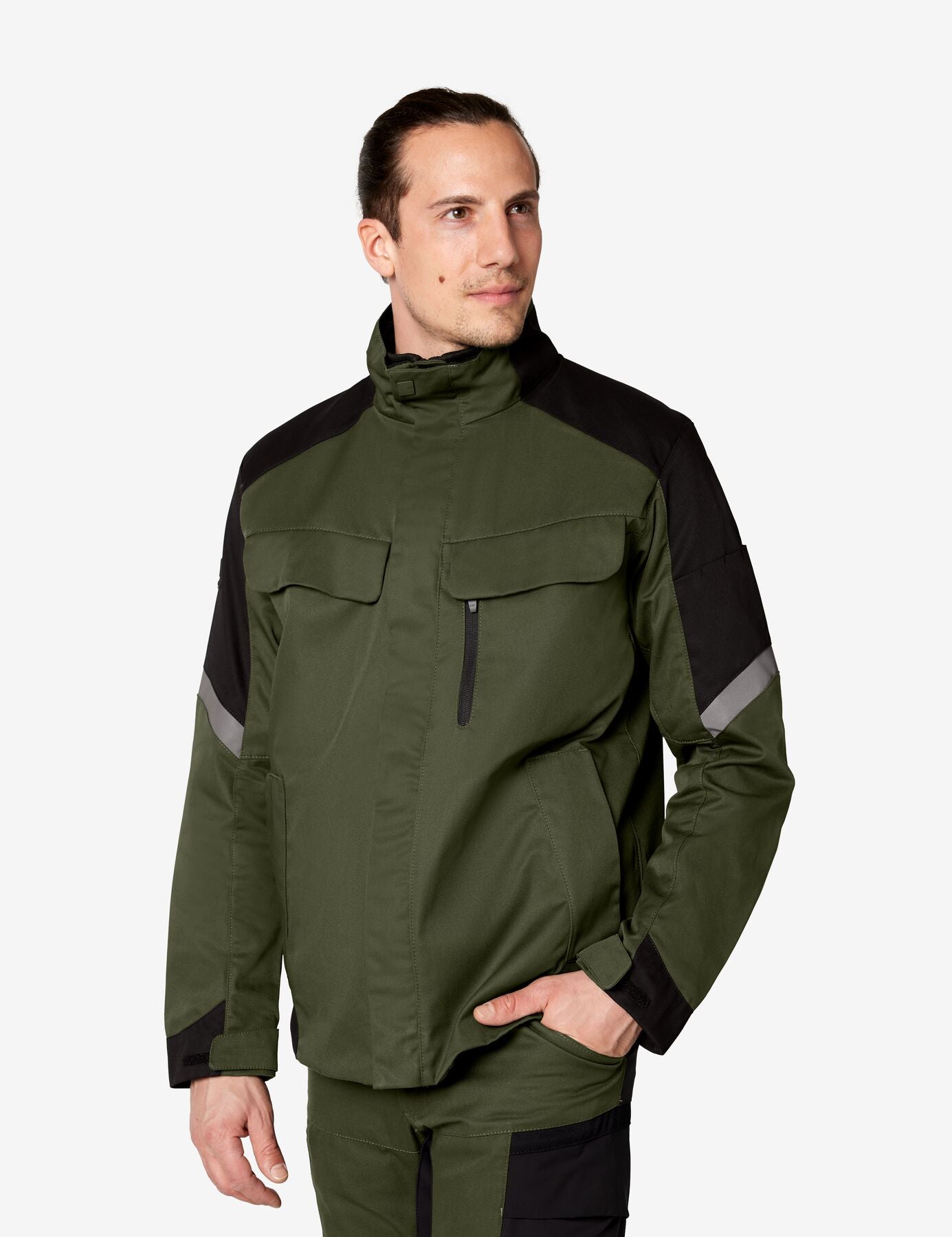 FHB FRANK Arbeitsjacke (125900)