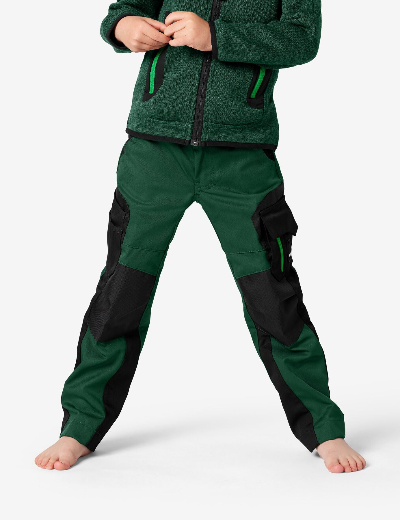 FHB HUGO Arbeitshose Kinder (125500)