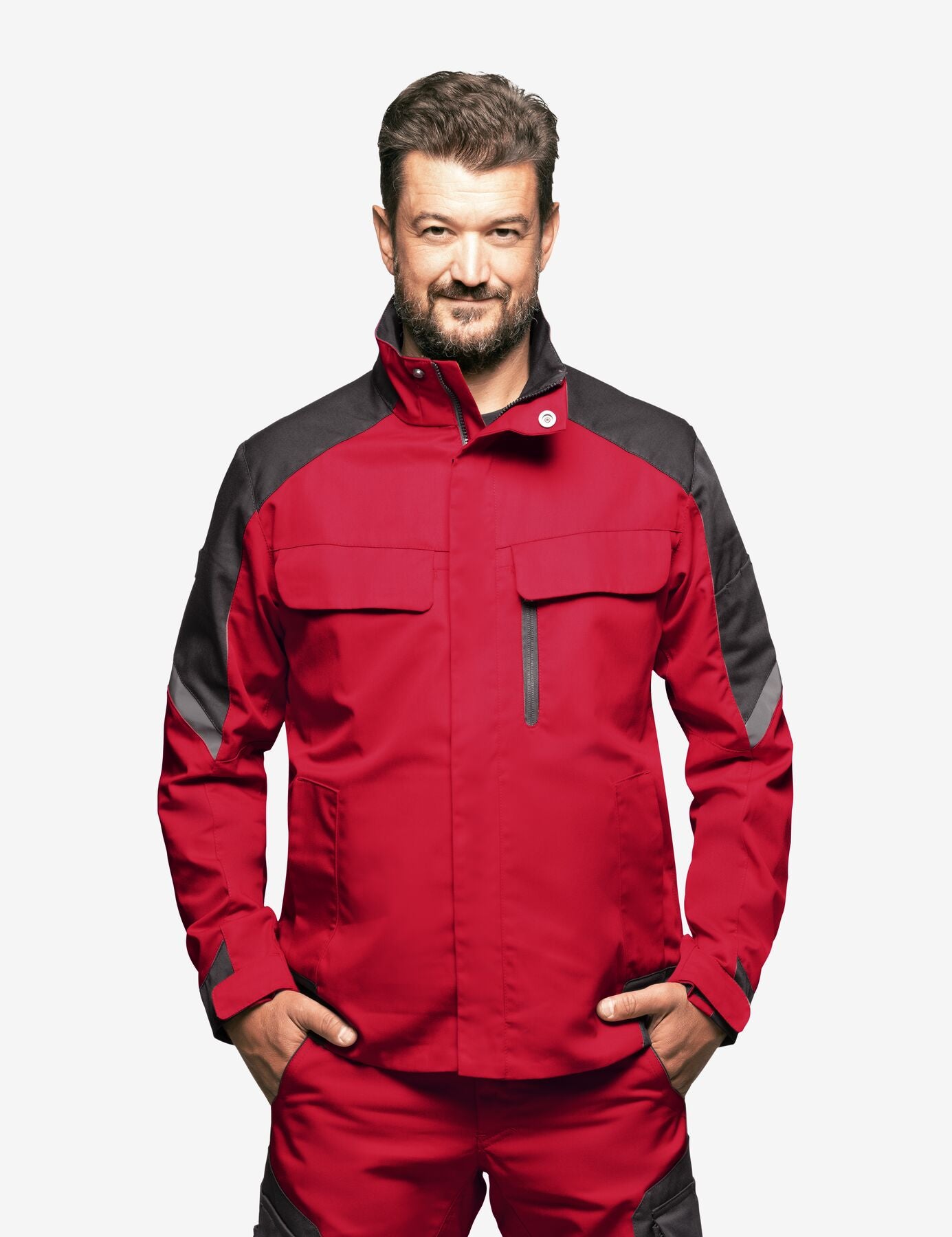 FHB FRANK Arbeitsjacke (125900)