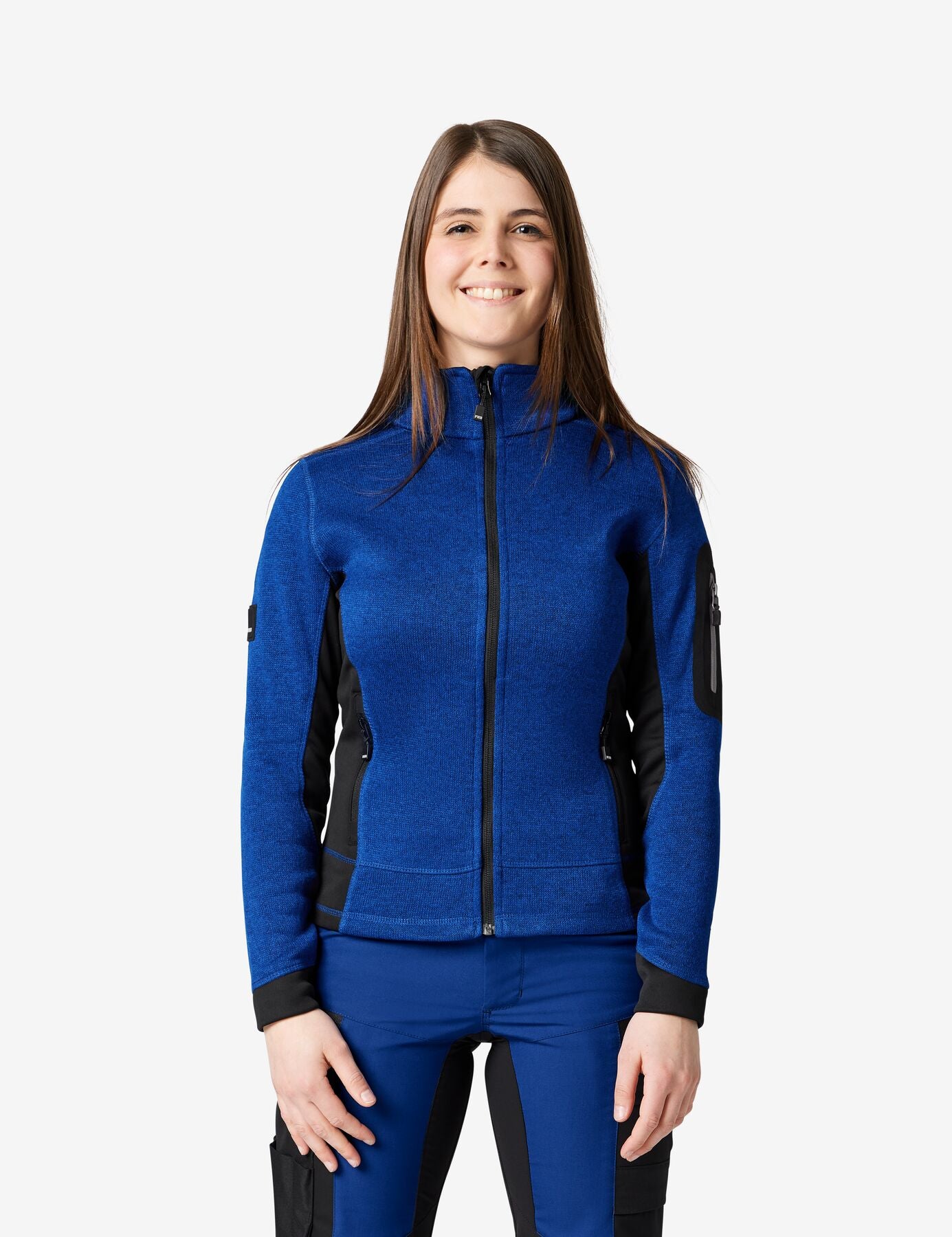 FHB MARIEKE Fleecejacke Damen (79596)