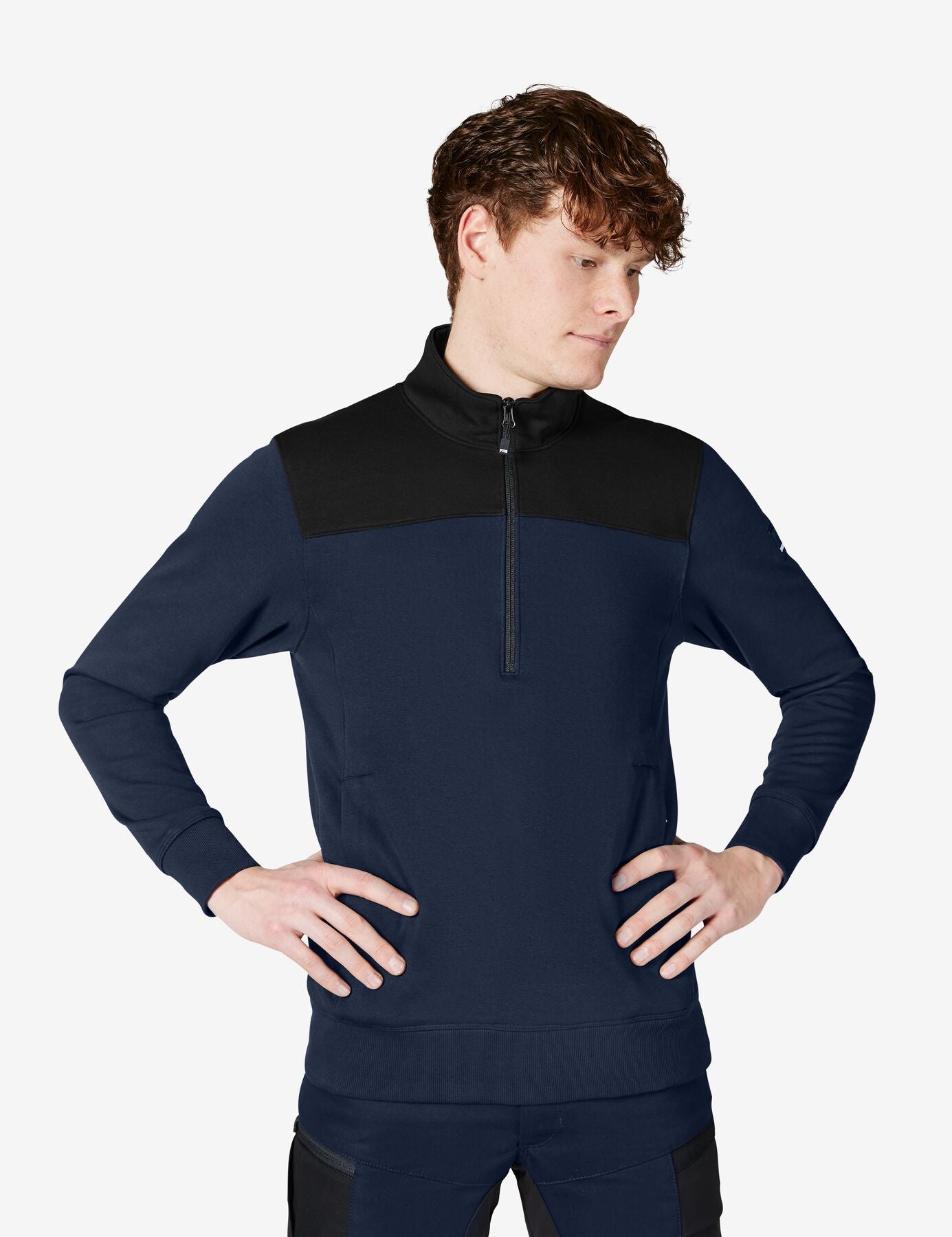 FHB ROB Zip-Sweatshirt (821120)