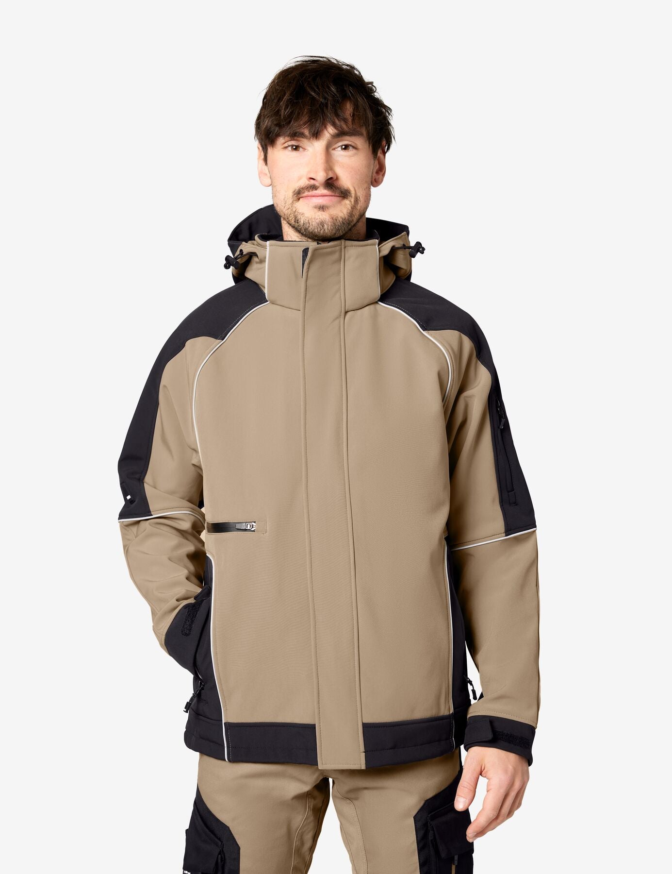 FHB WALTER Softshelljacke (78518)