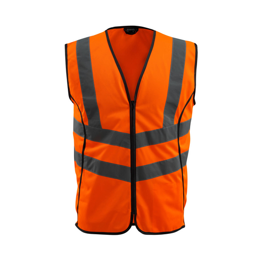 MASCOT SAFE SUPREME Warnweste - Hi-vis Orange
