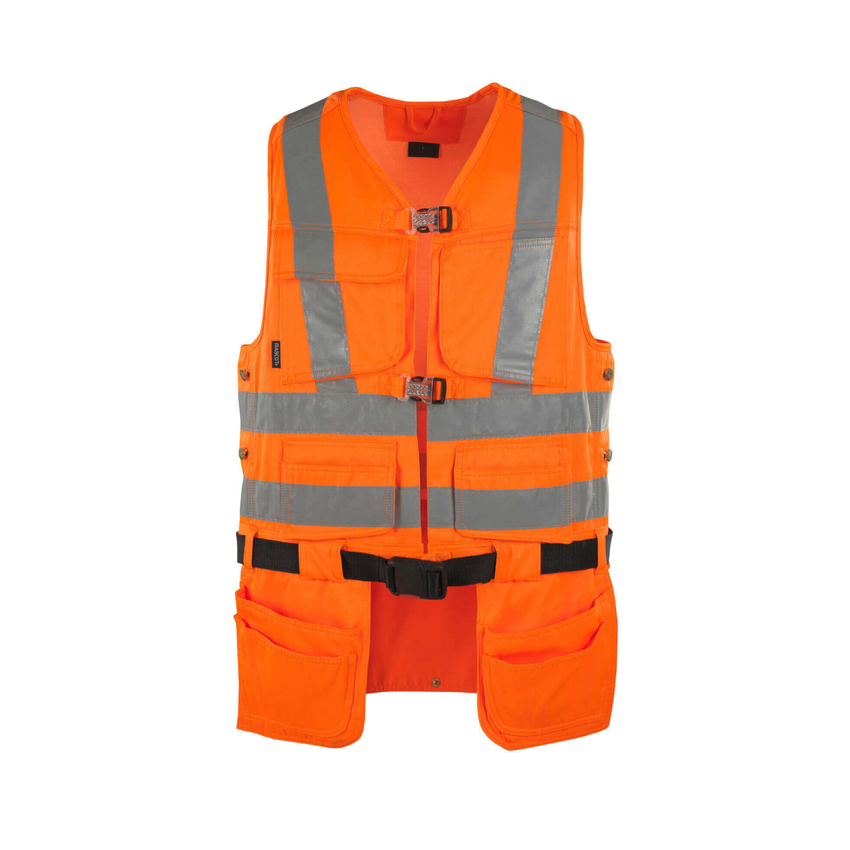MASCOT SAFE CLASSIC Werkzeugweste - Hi-vis Orange