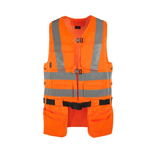 MASCOT SAFE CLASSIC Werkzeugweste - Hi-vis Orange
