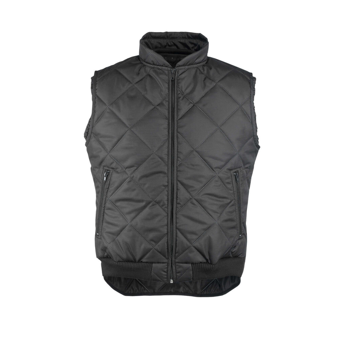 MASCOT ORIGINALS Thermoweste - Schwarz