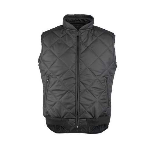 MASCOT ORIGINALS Thermoweste - Schwarz