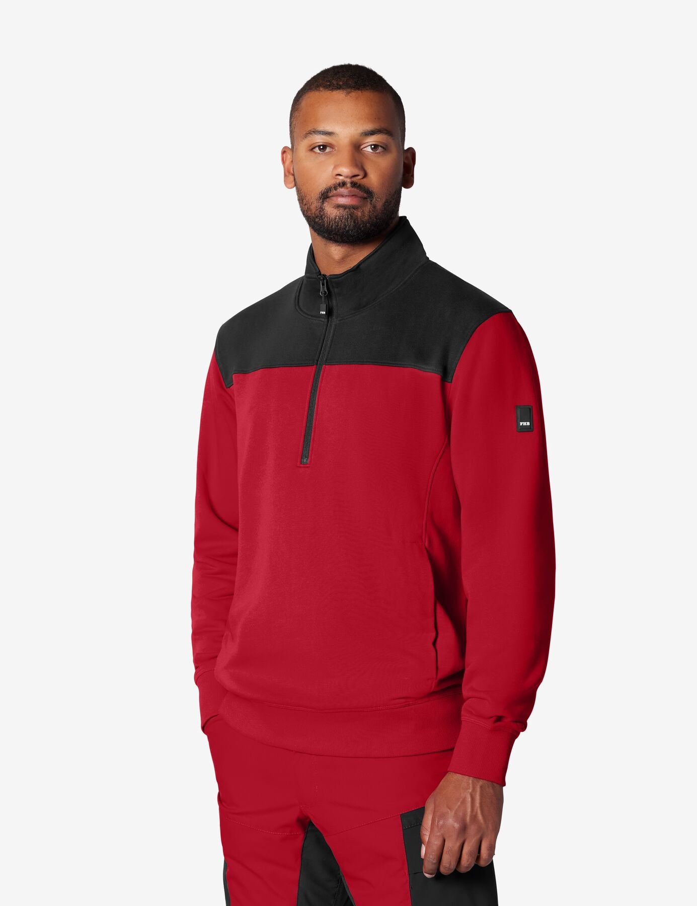 FHB ROB Zip-Sweatshirt (821120)