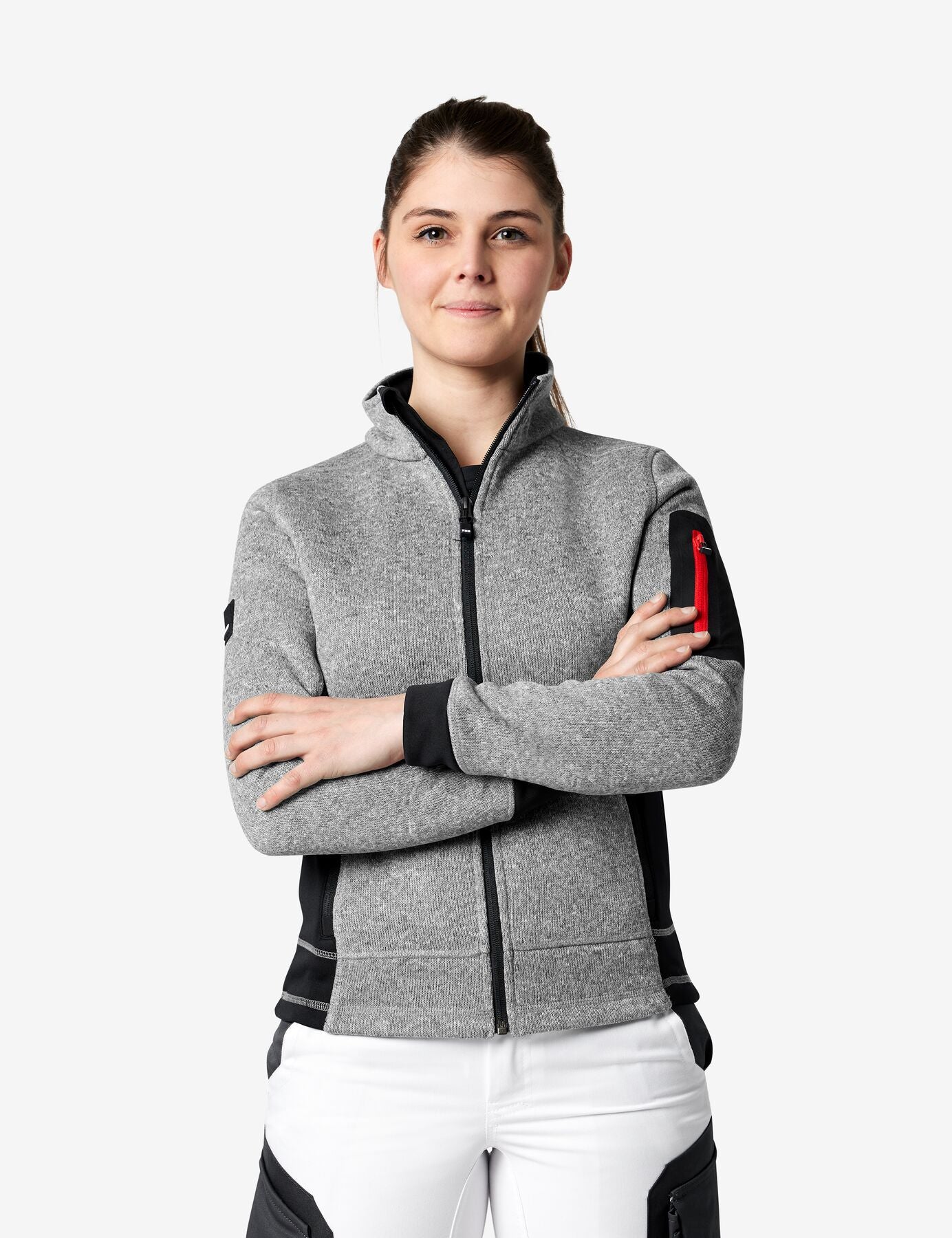 FHB MARIEKE Fleecejacke Damen (79596)