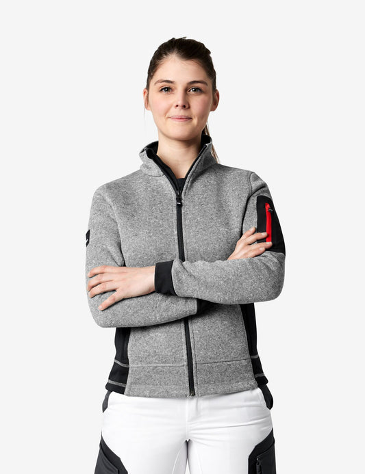 FHB MARIEKE Fleecejacke Damen (79596)
