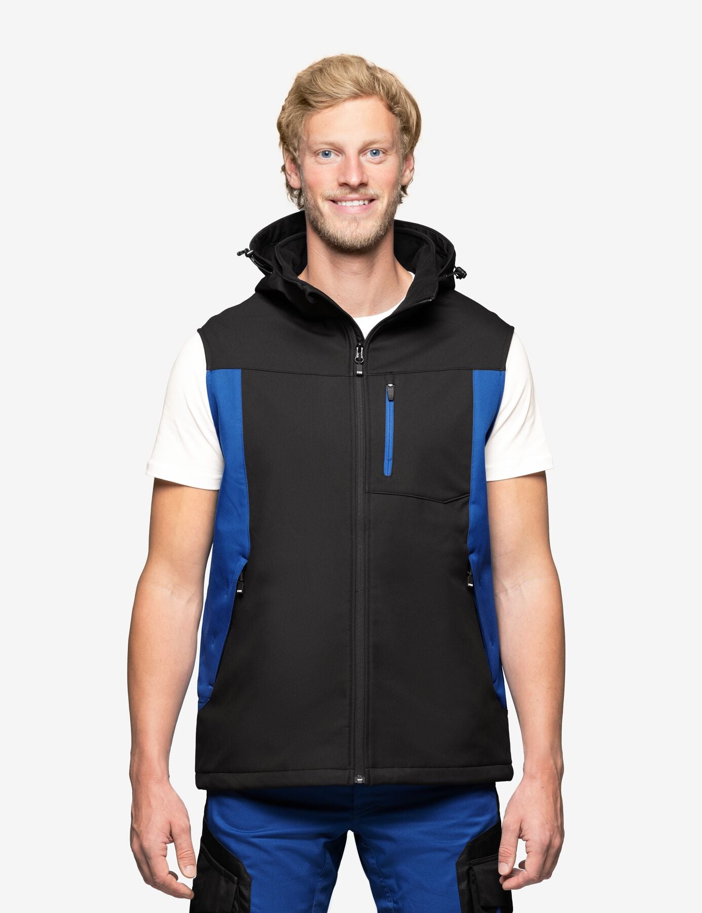 FHB JUSTUS Arbeitsweste (79110)