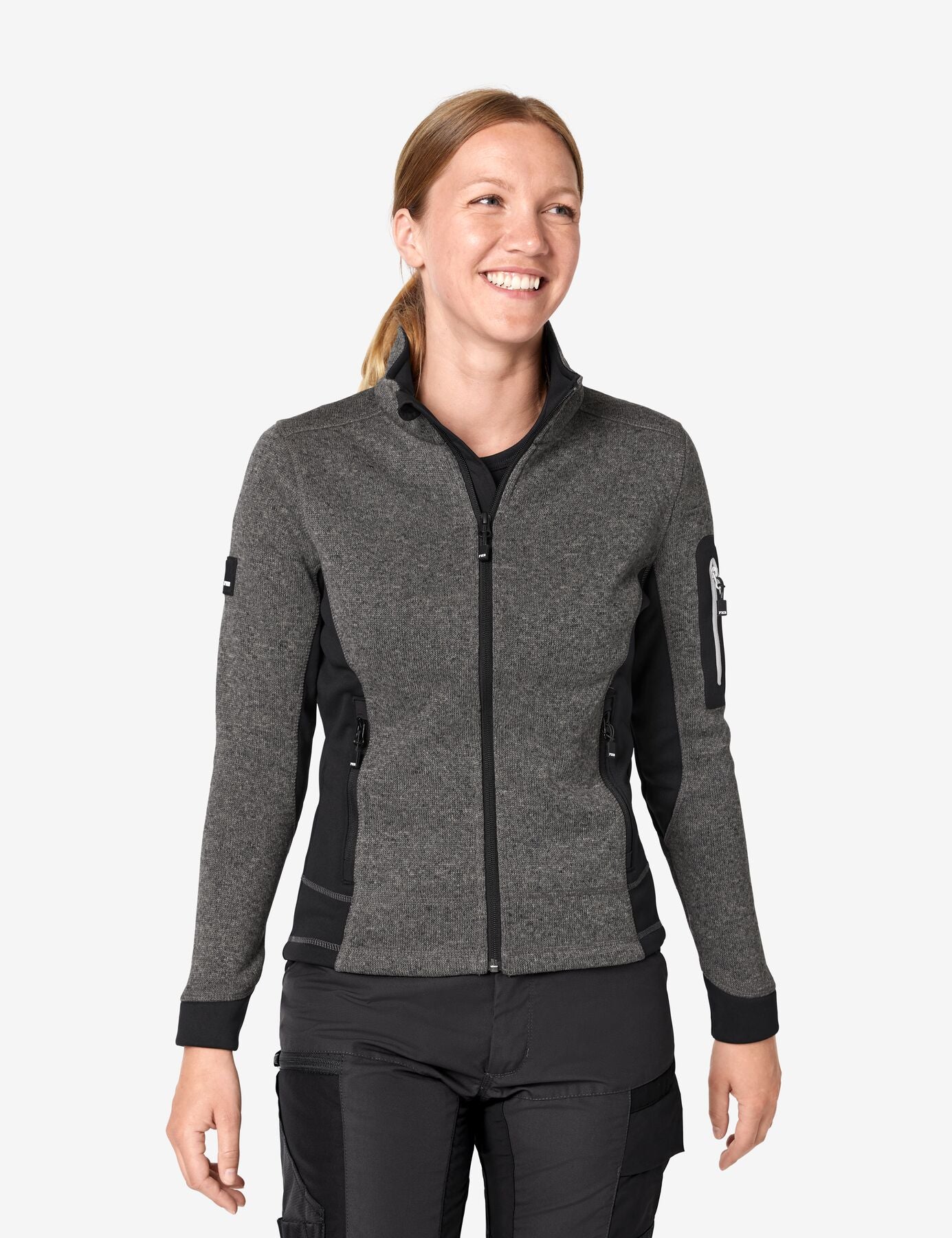 FHB MARIEKE Fleecejacke Damen (79596)