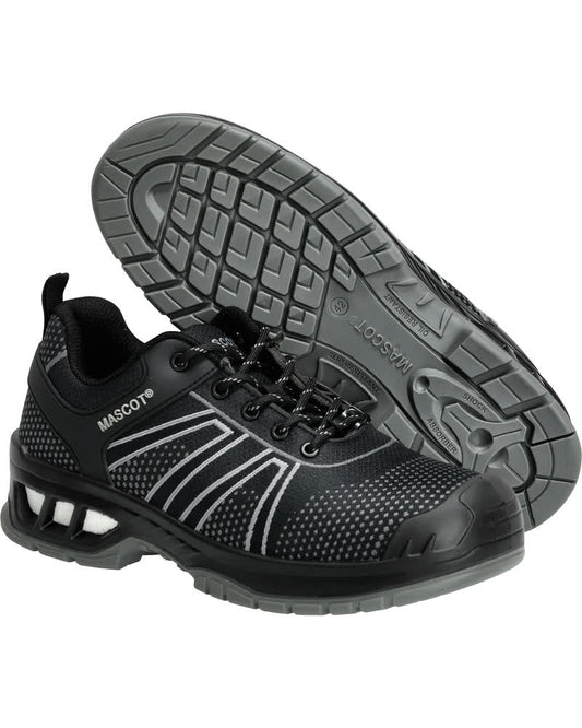 MASCOT FOOTWEAR ENERGY Sicherheitsschuhe - Schwarz/Anthrazit