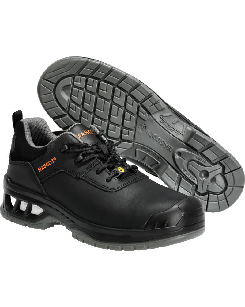 MASCOT FOOTWEAR ENERGY Sicherheitsschuhe - Schwarz