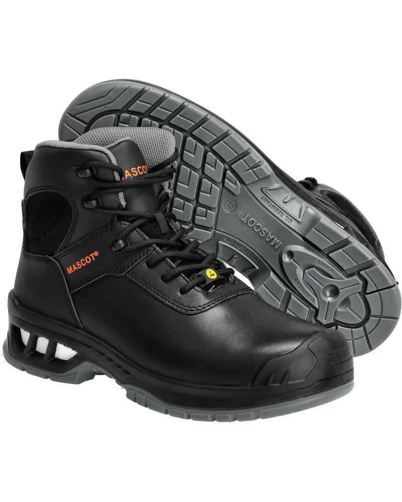 MASCOT FOOTWEAR ENERGY Sicherheitsstiefel - Schwarz