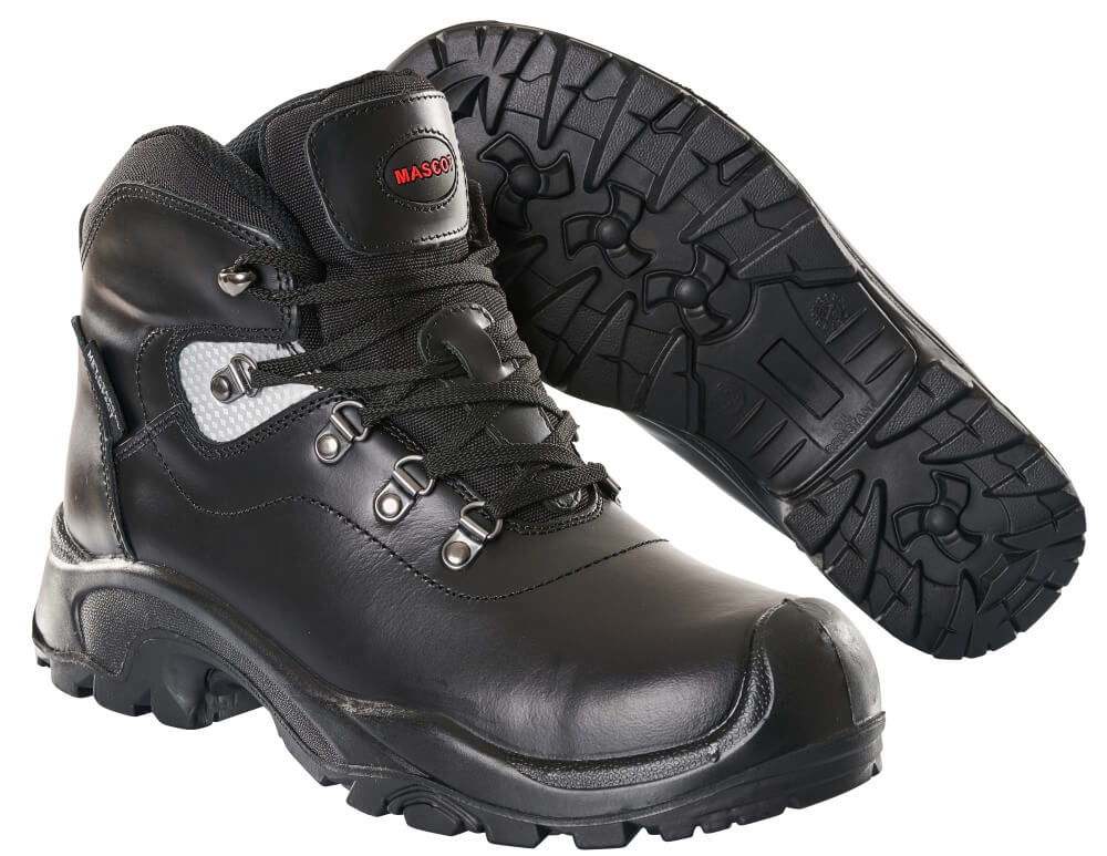 MASCOT FOOTWEAR INDUSTRY Sicherheitsstiefel - Schwarz