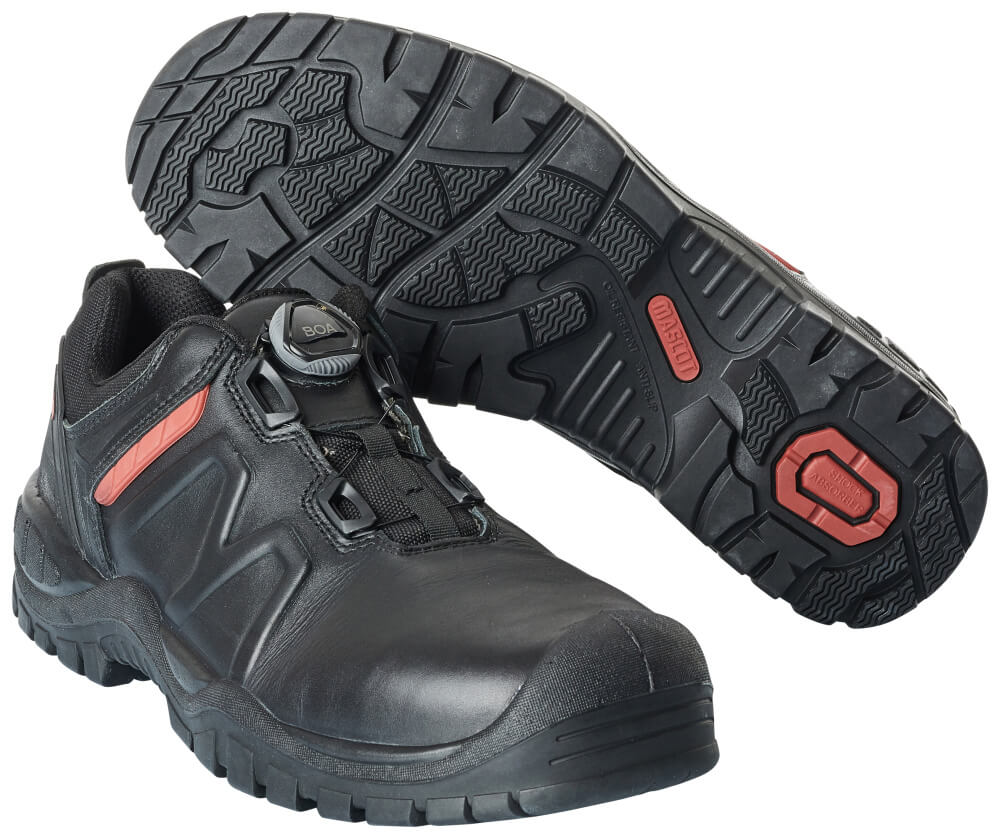 MASCOT FOOTWEAR INDUSTRY Sicherheitsschuhe - Schwarz
