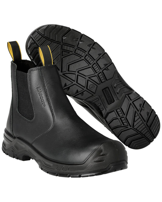 MASCOT FOOTWEAR ORIGINALS Sicherheitsstiefel - Schwarz/Schwarz