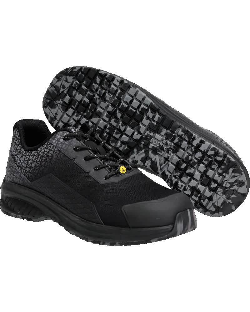 MASCOT FOOTWEAR ACCELERATE Sicherheitsschuhe - Schwarz