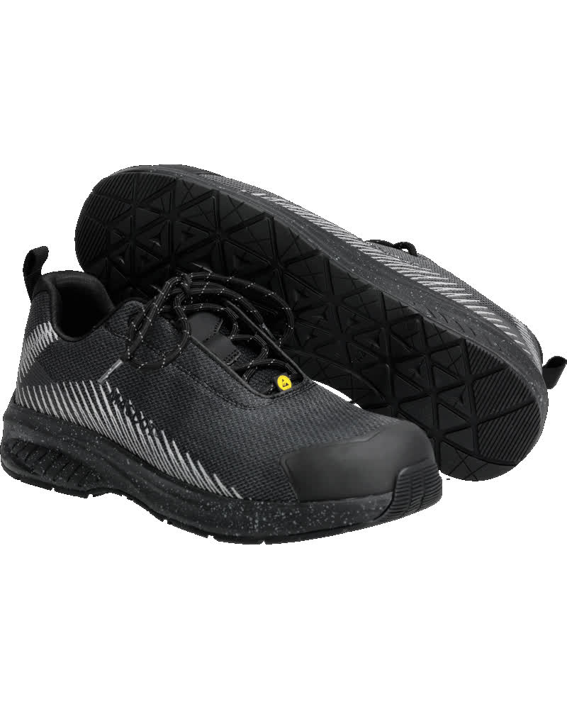MASCOT FOOTWEAR CUSTOMIZED Sicherheitsschuhe - Schwarz