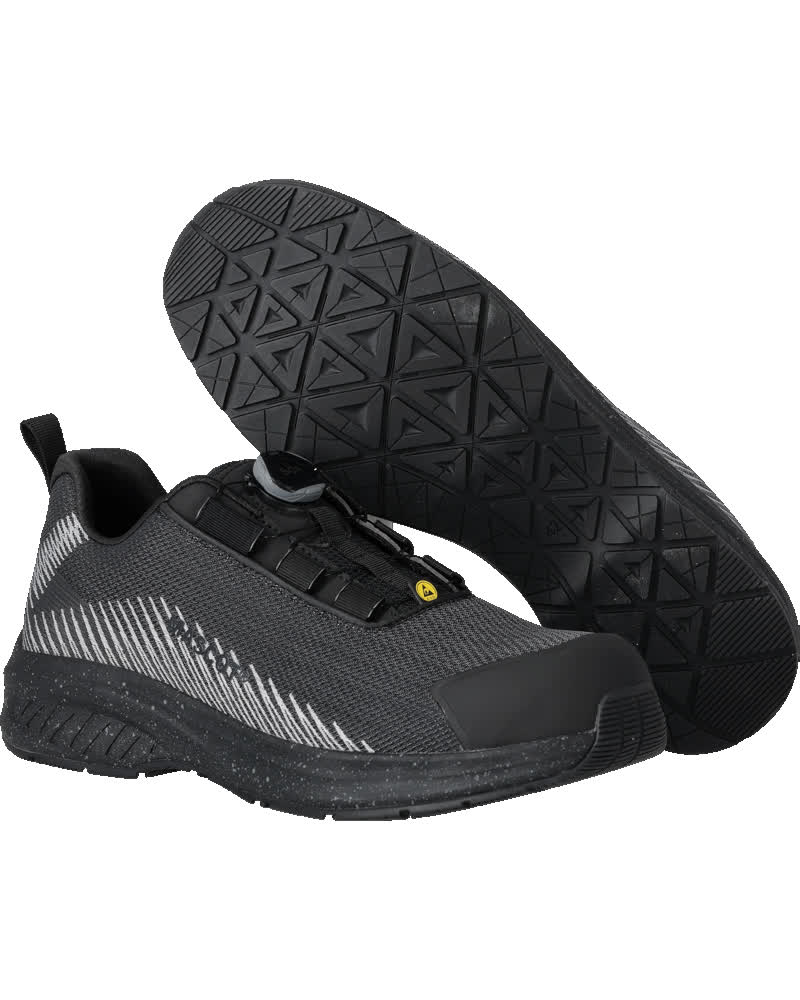 MASCOT FOOTWEAR CUSTOMIZED Sicherheitsschuhe - Schwarz