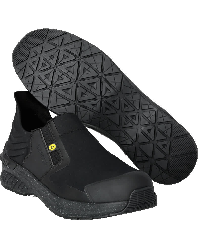 MASCOT FOOTWEAR CUSTOMIZED Sicherheitsschuhe - Schwarz