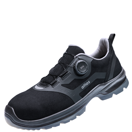 ATLAS Flash 6405 XP BOA - Schwarz