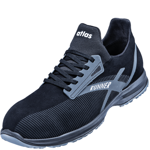 ATLAS RUNNER 95 - Schwarz