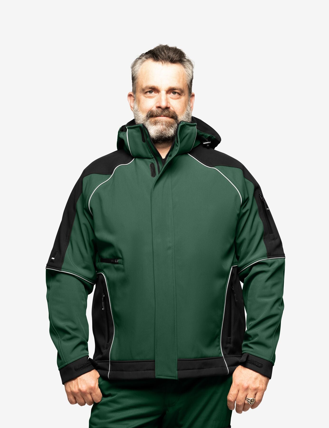 FHB WALTER Softshelljacke (78518)