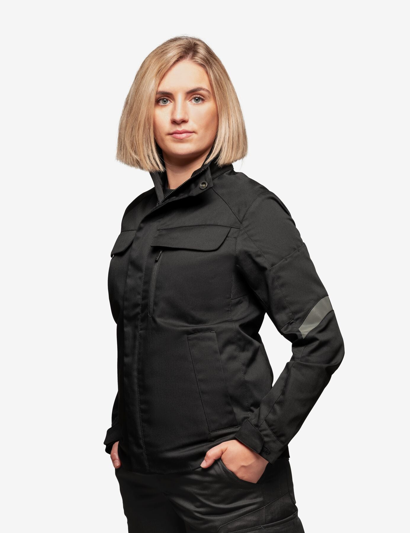 FHB ANDREA Arbeitsjacke Damen (125950)
