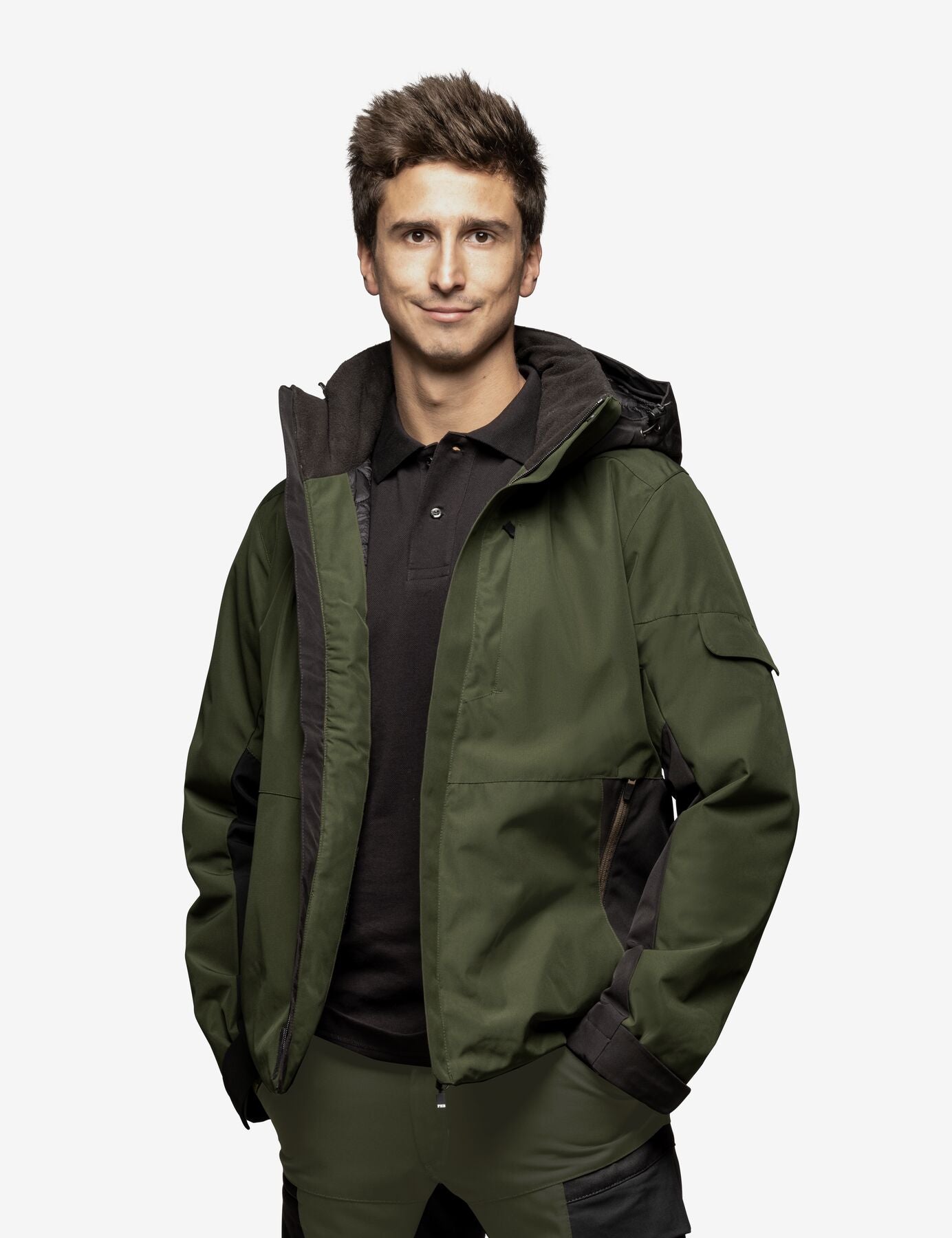 FHB GEORG Arbeitsjacke (80101)