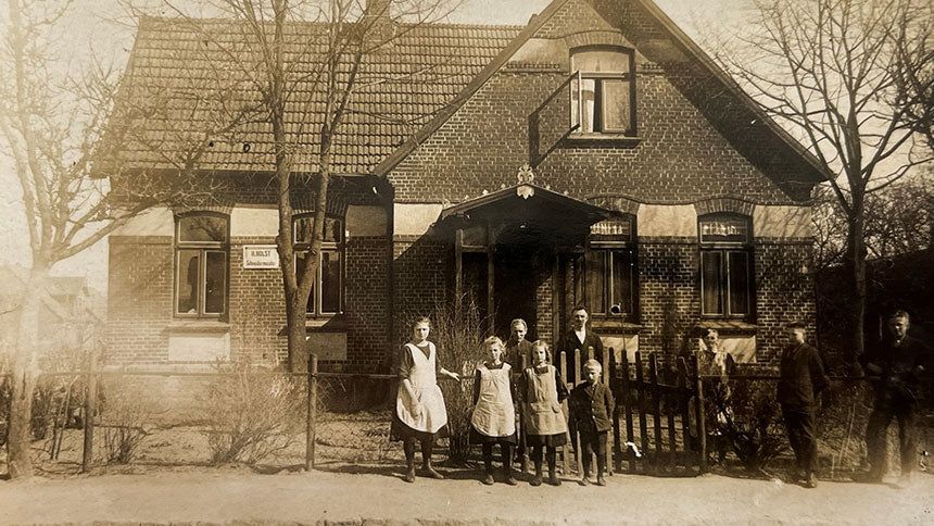 Traditionelle Schneiderei Hinrich Holst – Die Wurzeln von workwear moden-HOLST