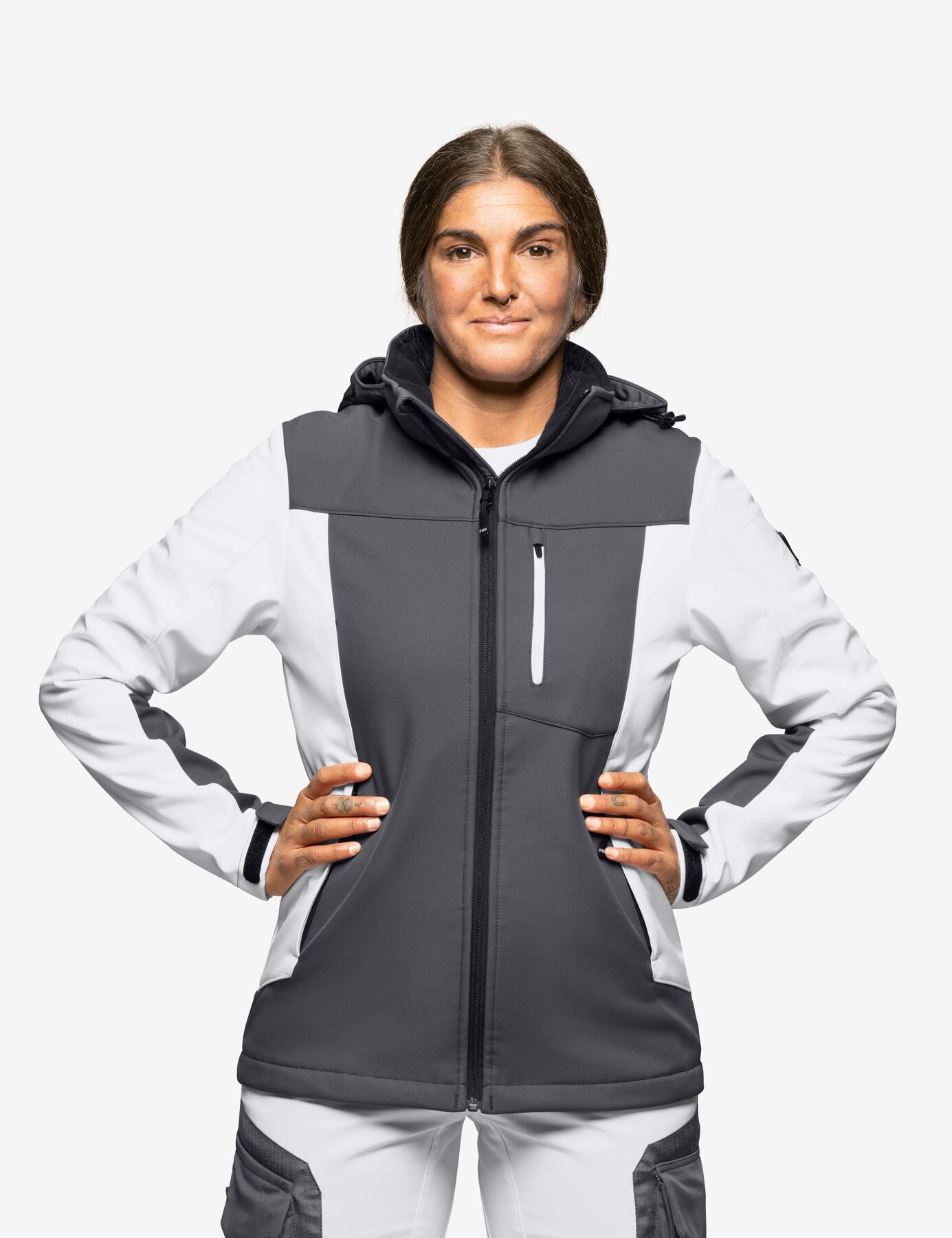 FHB JULIA Arbeitsjacke Damen (79120)