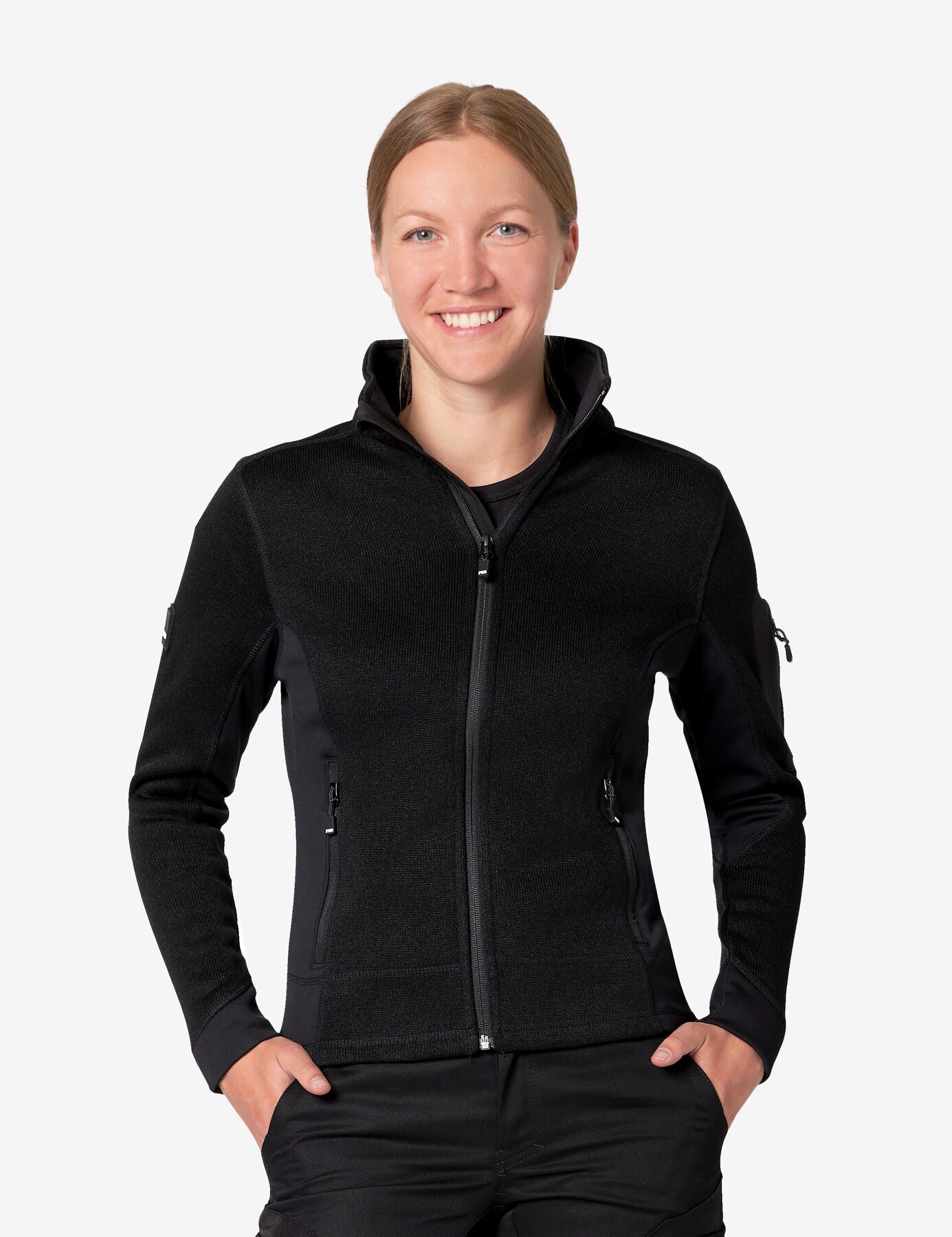 FHB MARIEKE Fleecejacke Damen (79596)