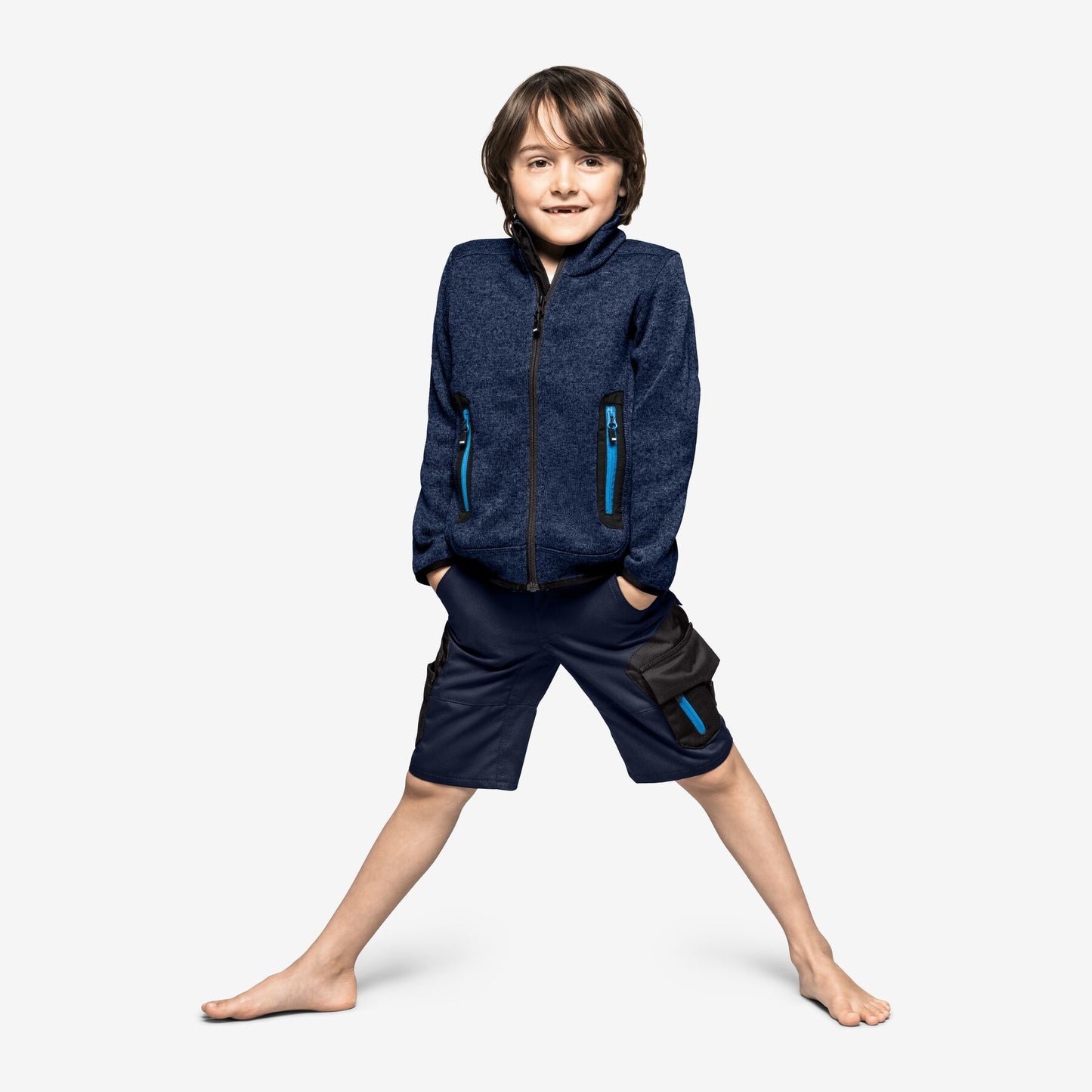 FHB CHARLY Arbeitsshorts Kinder (125550)