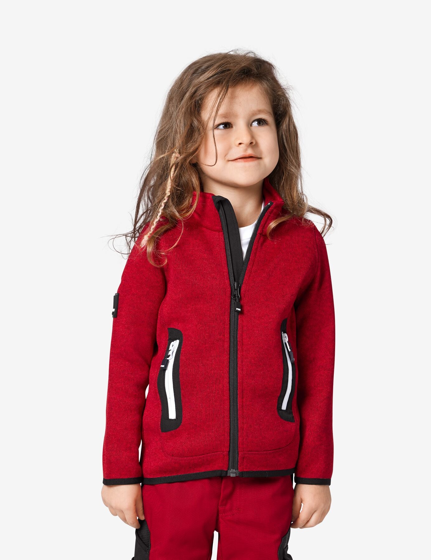 FHB MATS Fleecejacke Kinder (79598)