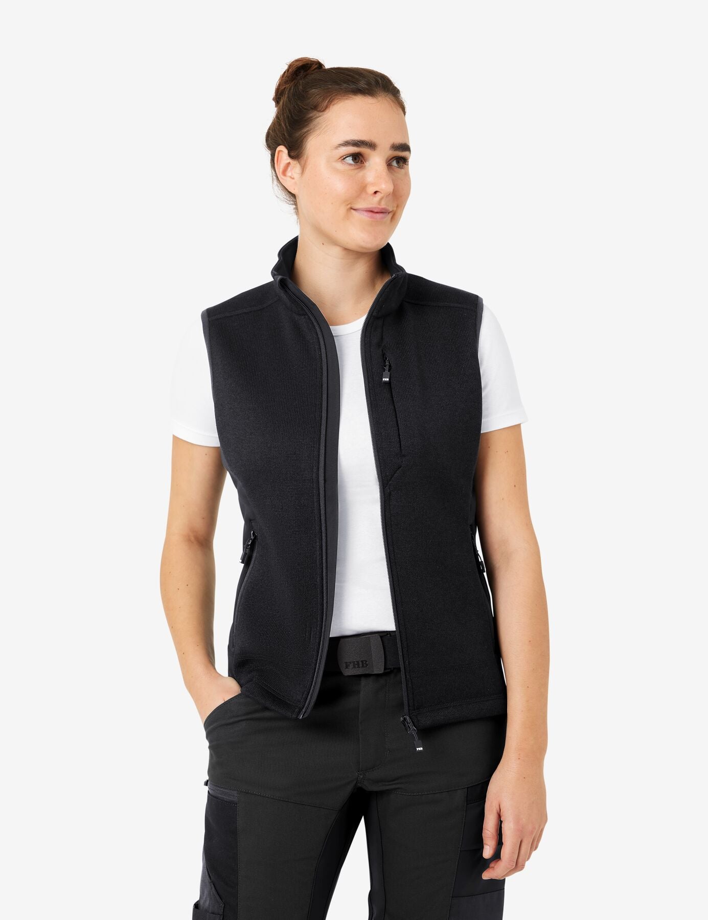 FHB ELSA Arbeitsweste Damen (79599)