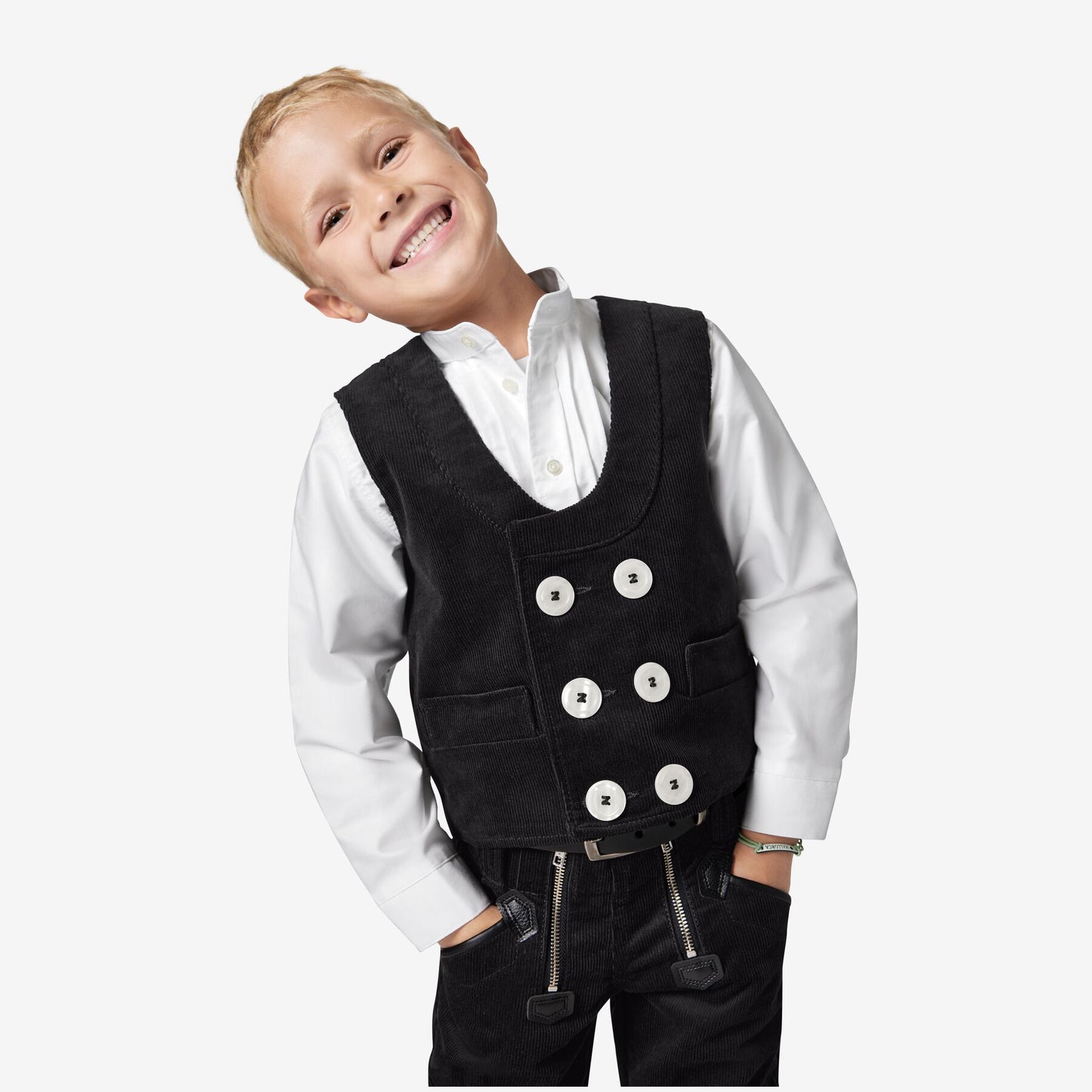FHB DAVID Zunftweste Kinder (20116)