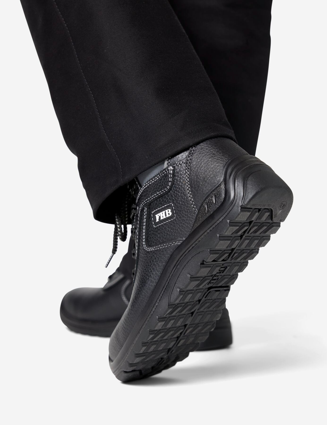 FHB WILFRIED Stiefel (83962)